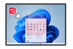 تشغيل JOPDF لنظام Windows